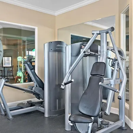 Windsor Hills End Unit, South Facing Pool 7666! Villa